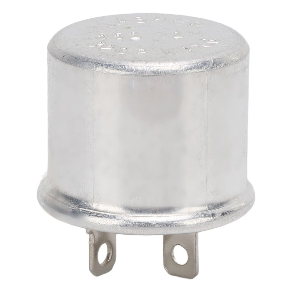 Relay, Universal Compatible with Land Rover Series 2 2A 3 All Model Years, Unit 2 Pin Professional Heat Safe STC4793
