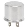 Relay, Universal Compatible with Land Rover Series 2 2A 3 All Model Years, Unit 2 Pin Professional Heat Safe STC4793 view 1