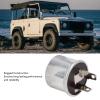 Relay, Universal Compatible with Land Rover Series 2 2A 3 All Model Years, Unit 2 Pin Professional Heat Safe STC4793 view 2