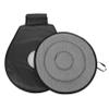GANAZONO 360degree Swivel Seat Cushion for Car Rotating Seat Pad Soft Rotating Cushion for Pregnant Women Office Workers view 1
