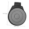 GANAZONO 360degree Swivel Seat Cushion for Car Rotating Seat Pad Soft Rotating Cushion for Pregnant Women Office Workers view 2