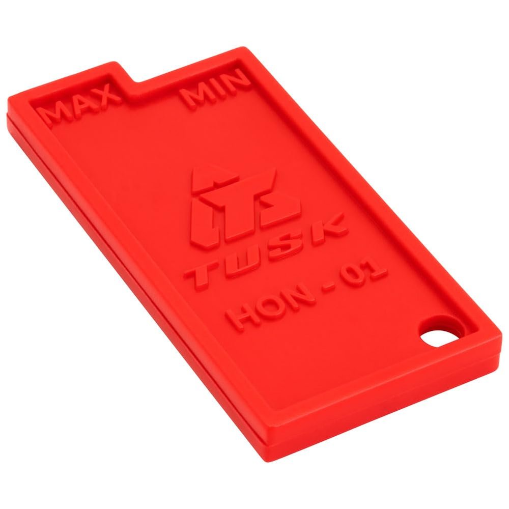 Tusk Chain Slack Measuring Tool Compatible With Kawasaki KX250 2021-2024/KX450 2019-2025