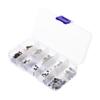 Zerodeko Momentary Push Button Switch 200pcs Car Parts Car Fob Key Replacement Remote Metal Silent view 1