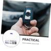 Zerodeko Momentary Push Button Switch 200pcs Car Parts Car Fob Key Replacement Remote Metal Silent view 3