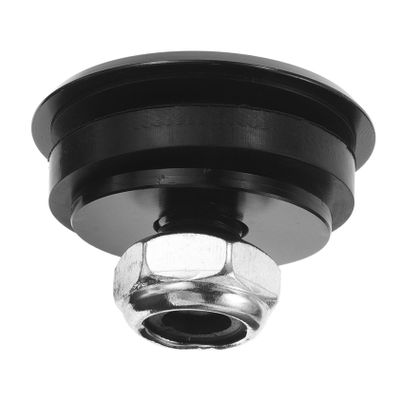 Zerodeko Car Rear Windshield Wiper Replacement Cap Easy Installation Fit for Suvs and Hatchbacks Prevents Blockages for Improved Visibility