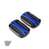 YURUNDIANZI Compatible with TMAX560 TMAX 530 500 560 TMax530 SX DX TECH MAX Motorcycle Brake Fluid Reservoir Cap Filler Cap Accessories(EP Titanium) view 3