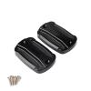 YURUNDIANZI Compatible with TMAX560 TMAX 530 500 560 TMax530 SX DX TECH MAX Motorcycle Brake Fluid Reservoir Cap Filler Cap Accessories(EP Titanium) view 4