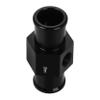 Unomor Aluminum Water Temp Joint Pipe for Motorcycle Gauges Radiator Sensor Adaptor Attachment Gauge Adapter High Precision Sensor Head view 1