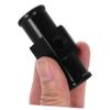 Unomor Aluminum Water Temp Joint Pipe for Motorcycle Gauges Radiator Sensor Adaptor Attachment Gauge Adapter High Precision Sensor Head view 3