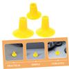 3pcs Valve Grinding Suction Plates for Automotive Repair Professionals view 3