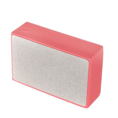 Veemoon Marble Polishing Pad Ergonomic Diamond Grinding Tool for Concrete Glass and Tile Sponge Hand Pad for Edge Trimming and Finishing