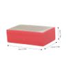 Veemoon Marble Polishing Pad Ergonomic Diamond Grinding Tool for Concrete Glass and Tile Sponge Hand Pad for Edge Trimming and Finishing view 2
