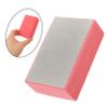 Veemoon Marble Polishing Pad Ergonomic Diamond Grinding Tool for Concrete Glass and Tile Sponge Hand Pad for Edge Trimming and Finishing view 3