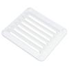 ibasenice Boat Louvered Vent Ventilation Panel Airflow Cover for Yacht Rv and Boat Accessories Easy to Install and Ventilation view 1