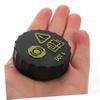 Cabilock Brake Oil Cap Cover for Vehicles Leak Design Easy Installation Plastic Fits Models Essential Automotive Accessory view 3