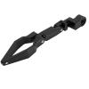 Grcfumo Oil Pipe Cable Clip, Foldable Clutch Cable Clamp, Universal Clutch Throttle Cable Clamp Brake Line Clips for Motorcycle Electric Scooter Dirt Bike ATV (Black) view 1