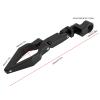 Grcfumo Oil Pipe Cable Clip, Foldable Clutch Cable Clamp, Universal Clutch Throttle Cable Clamp Brake Line Clips for Motorcycle Electric Scooter Dirt Bike ATV (Black) view 3