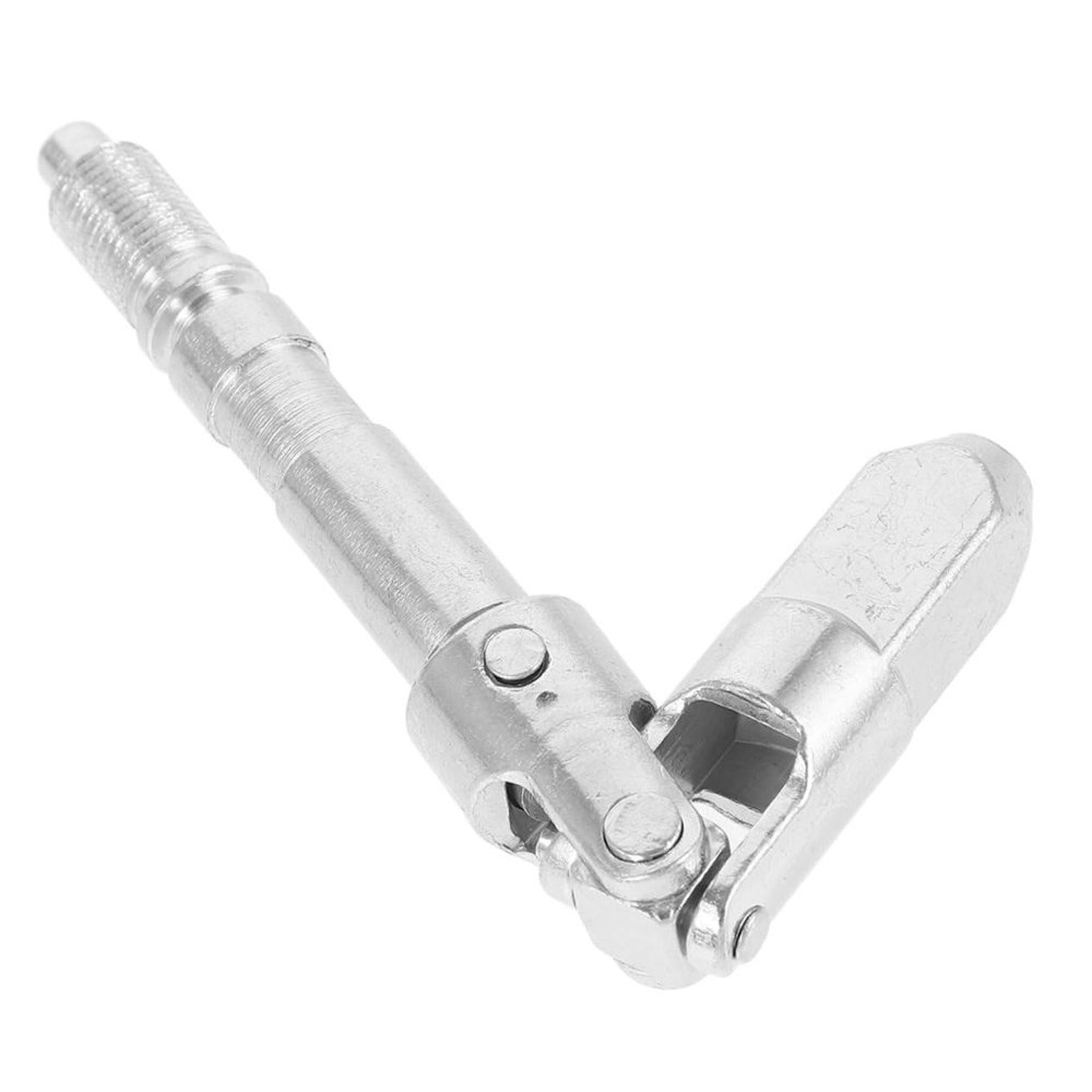 STOBAZA Jack Parts Kit Jack Rod Pad Adapter Axle Drill Handle Wall Mount Holder for Vehicle Repair Maintenance