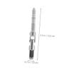 STOBAZA Jack Parts Kit Jack Rod Pad Adapter Axle Drill Handle Wall Mount Holder for Vehicle Repair Maintenance view 2