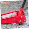 STOBAZA Jack Parts Kit Jack Rod Pad Adapter Axle Drill Handle Wall Mount Holder for Vehicle Repair Maintenance view 3