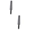 ABOOFAN 2pcs Vent Cleaning Brush Soft Mini Duster for Automotive Air Conditioner Outlets Dust Removal Tool for Interior Detailing and Vent Maintenance view 1