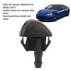 Windscreen Washer Jet Nozzle for Subaru ZC6 2013 to 2017, Improve Visibility Safer Driving, Replace OE 86636CA010 view 2