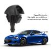 Windscreen Washer Jet Nozzle for Subaru ZC6 2013 to 2017, Improve Visibility Safer Driving, Replace OE 86636CA010 view 3