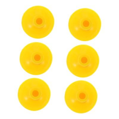 PRETYZOOM 6pcs Heavy-Duty Valve Lapping Tool Set Professional Automotive Engine Valve Repair Suction Plates Efficient Lapping System for Engine Repair