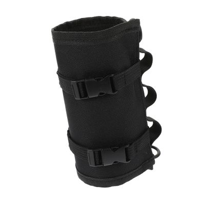 MAGICLULU 1pc Outdoor Camping Gas Tank Protector Sleeve Collision Fall Multifunctional Cover for Gas Canister Lightweight Easy to Clean for Outdoor Activities and BBQ