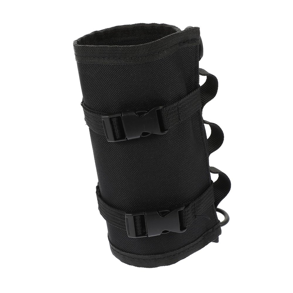 MAGICLULU 1pc Outdoor Camping Gas Tank Protector Sleeve Collision Fall Multifunctional Cover for Gas Canister Lightweight Easy to Clean for Outdoor Activities and BBQ