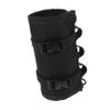 MAGICLULU 1pc Outdoor Camping Gas Tank Protector Sleeve Collision Fall Multifunctional Cover for Gas Canister Lightweight Easy to Clean for Outdoor Activities and BBQ view 1