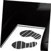 ULTECHNOVO 20Pcs Disposable Car Floor Mats Paper Mats for Auto Versatile Foot Protection for Various Vehicle Models Easy to Use and Dispose for Cleanliness view 2