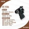 TIRZAH MAP Sensor 0261230262,55567257, Manifold Absolute Pressure for Buick Encore,Cadillac,Corvette,Cruze,Sonic,Trax213476012592525PS10153 view 3