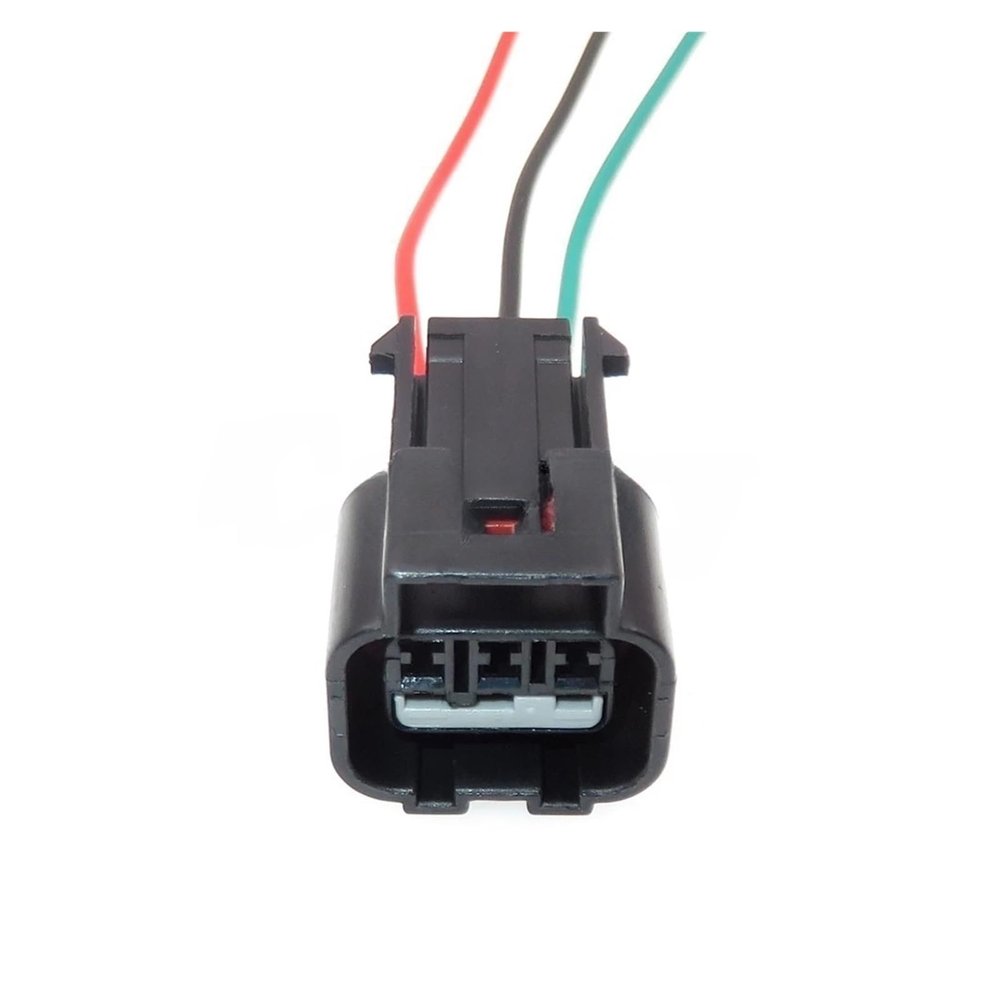 automotive connectors 3 Pin Automotive Connector 016-03427 easy replacement(Female with wire,1PCS)
