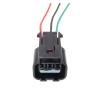 automotive connectors 3 Pin Automotive Connector 016-03427 easy replacement(Female with wire,1PCS) view 1