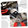 ABOOFAN 2pcs Automotive Relay and Fuse Puller Tool Fuse Pliers for Safe Removal Ergonomic Design for Comfortable Use Essential Automotive Repair Tool view 3
