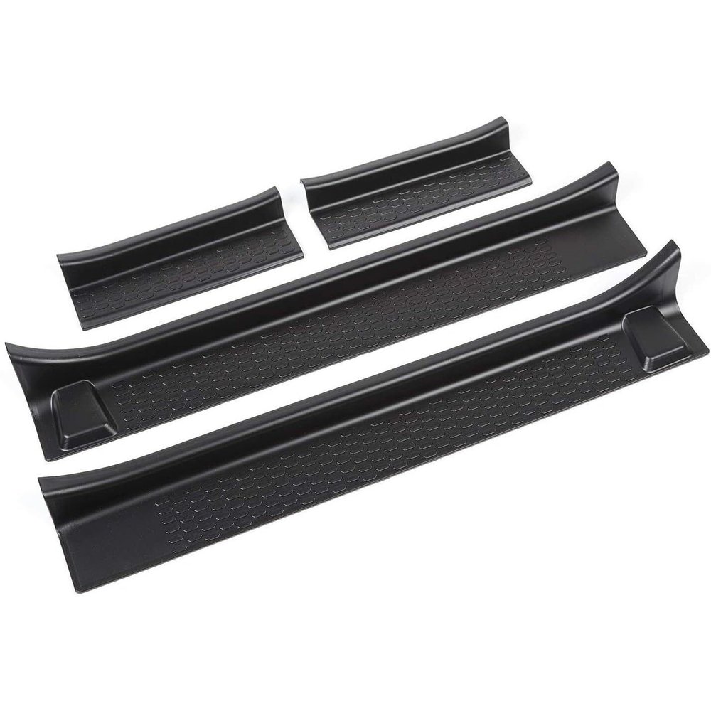 Body Moldings Trims for Jeep Gladiator 2020-2022 VIJKRFA