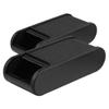 Unomor 2pcs up Telescopic Car Storage Box Suv Organizers for Trunk Dashboard Coin Holder Car Interior Organizer Fixed Storage Container Accessories view 1