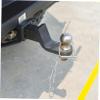MAGICLULU Trailer Hitch Lock Pin Heavy Duty Safety Coupler Pin Chain for Hitches view 4