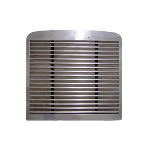 TP ALUMINUM GRILLE INSERT for FREIGHTLINER CLASSIC XL 132 1994
