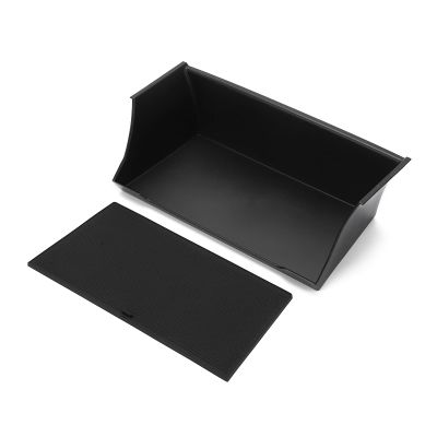 Srliya Car Central Console Storage Box Interior Replacement for Rover Defender 110 20202021