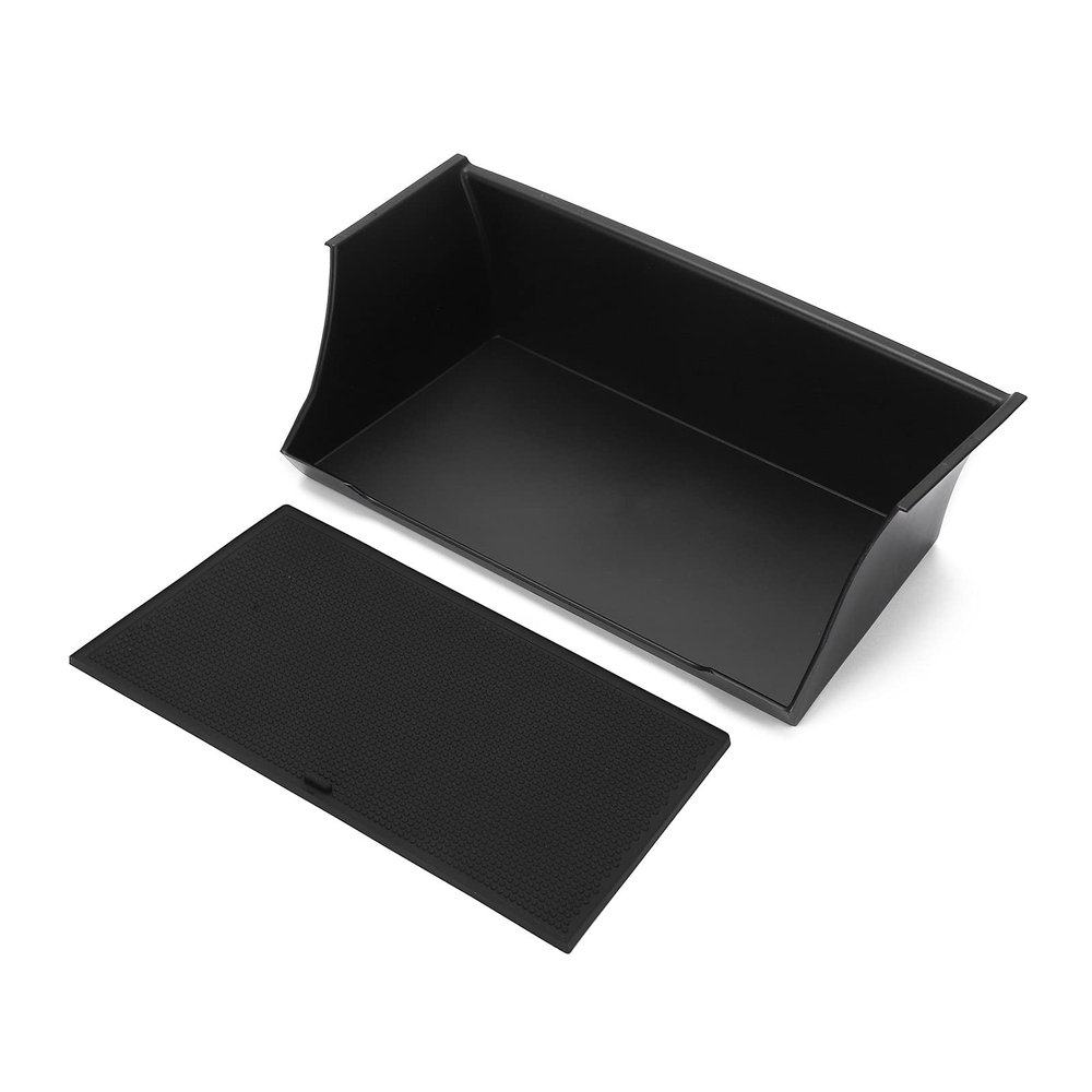 Srliya Car Central Console Storage Box Interior Replacement for Rover Defender 110 20202021