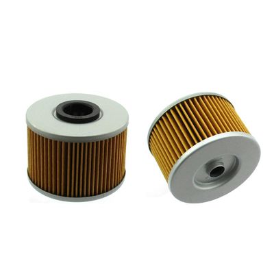 Gnyduw Engine Oil Filter For Honda TRX420 FA-9 TRX500 SXS1000 Replace 15412-HP7-A01 ATV Parts