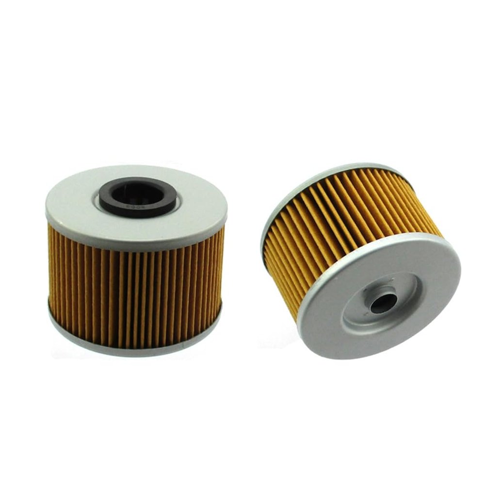 Gnyduw Engine Oil Filter For Honda TRX420 FA-9 TRX500 SXS1000 Replace 15412-HP7-A01 ATV Parts