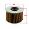 Gnyduw Engine Oil Filter For Honda TRX420 FA-9 TRX500 SXS1000 Replace 15412-HP7-A01 ATV Parts view 2