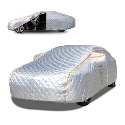 Hail Cover for Car for BMW X3/X3 M (2003-2024), Car Cover Waterproof All Weather Windproof Hail Protector Full Exterior Covers js3a