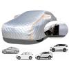 Hail Cover for Car for BMW X3/X3 M (2003-2024), Car Cover Waterproof All Weather Windproof Hail Protector Full Exterior Covers js3a view 2