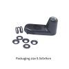 Sun Visor Repair Kit Sun Visor Fix 924-532 for 03-06 Accessories view 3