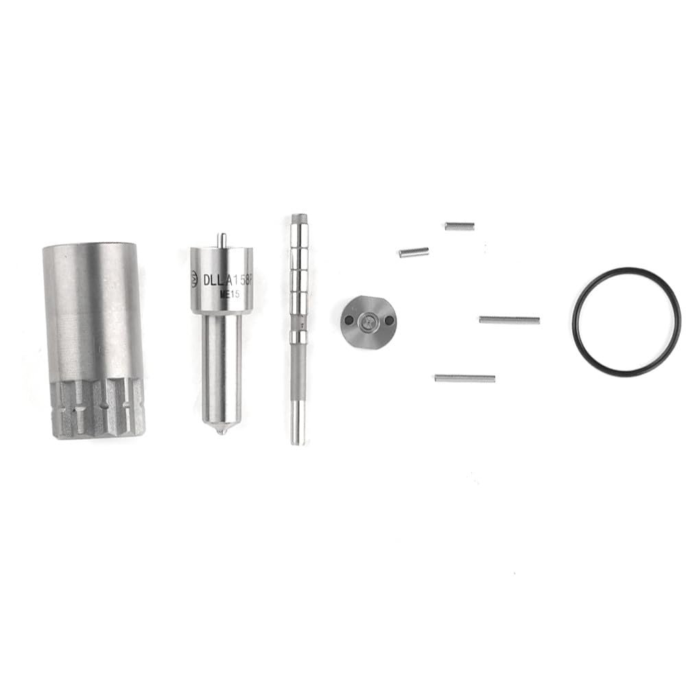 095019-547# Fuel Injector Repair Kit for 8-97329703-1 Common Rail Injector