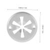 Unomor 10pcs Car Heat Shield Fixing Clips Sturdy Metal Washers for Thermal Insulation Fastening Automotive and Industrial Applications view 2